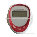 Pedometer for Promotional Gift Sports, 99999 Step Counter, Counter Distance and Calorie